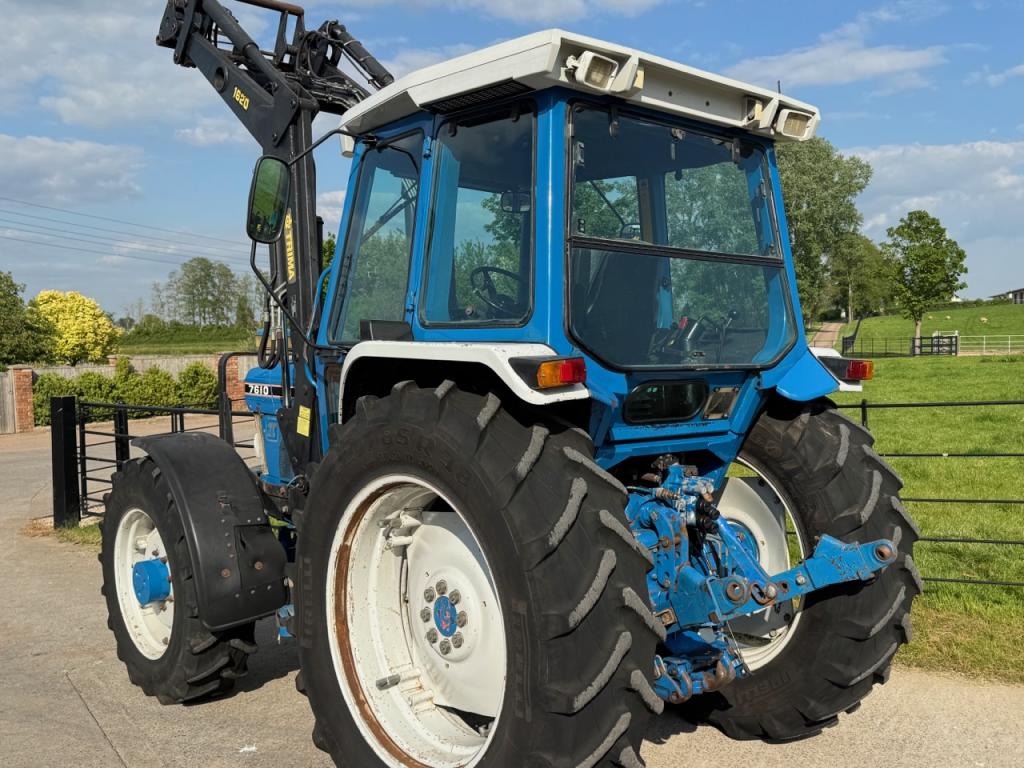Ford 7610 Super Q