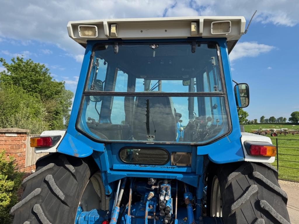 Ford 7610 Super Q