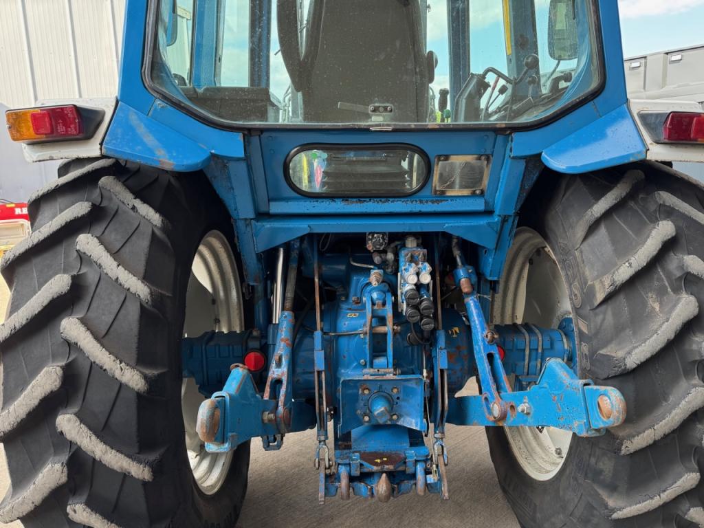 Ford 7610 Super Q