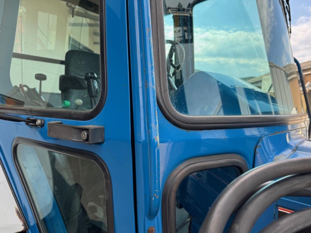Ford 7610 Super Q