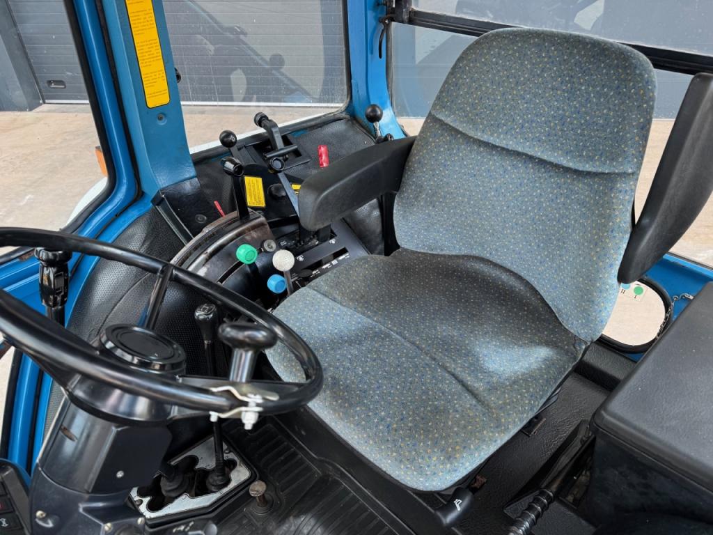 Ford 7610 Super Q