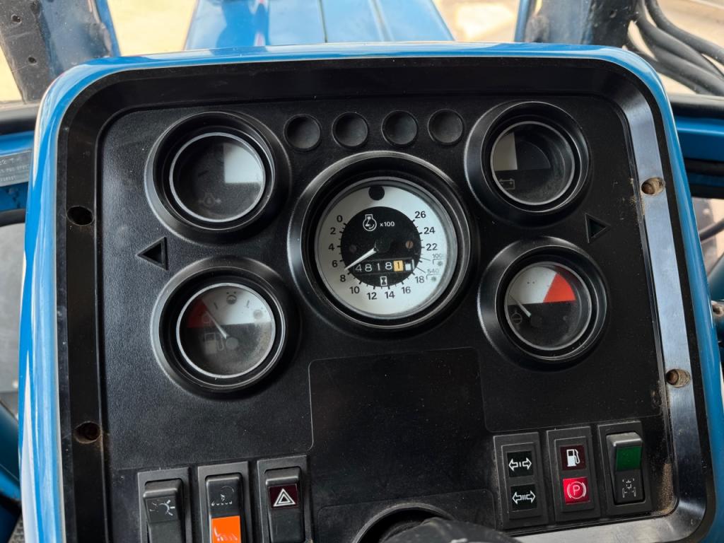 Ford 7610 Super Q