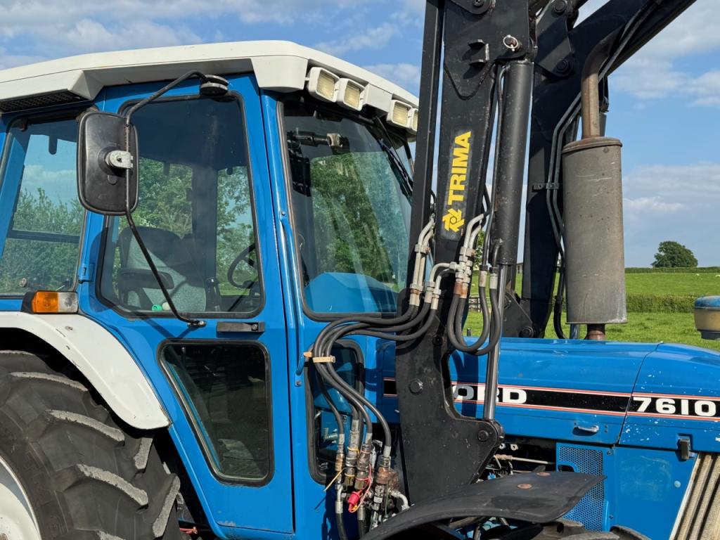 Ford 7610 Super Q