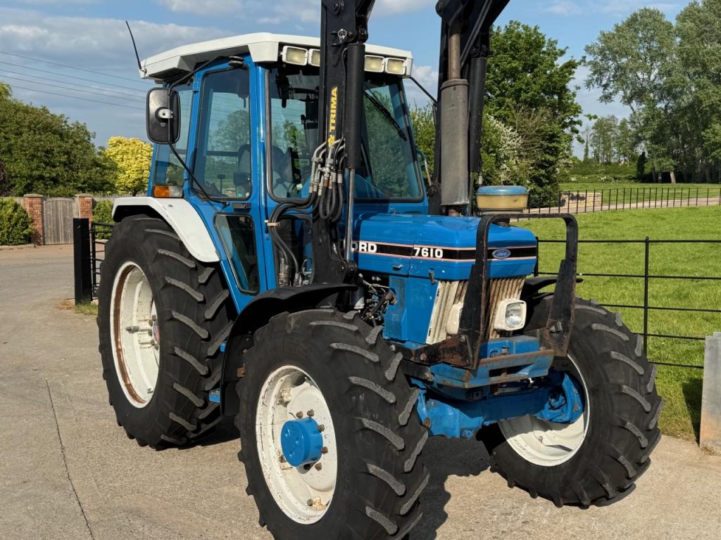 Ford 7610 Super Q