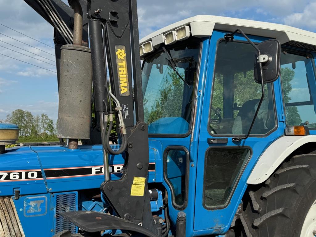 Ford 7610 Super Q