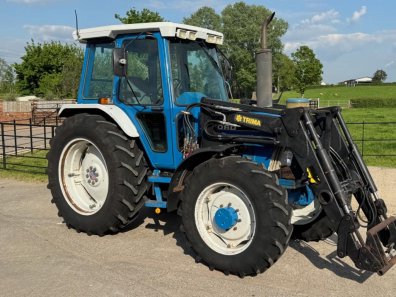 Ford 7610 Super Q