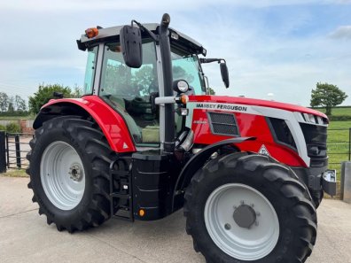 Massey Ferguson 6S.145 Effiecent