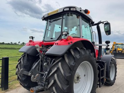 Massey Ferguson 6S.145 Effiecent