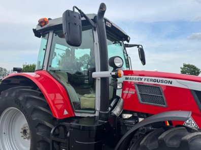 Massey Ferguson 6S.145 Effiecent