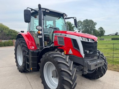 Massey Ferguson 6S.145 Effiecent