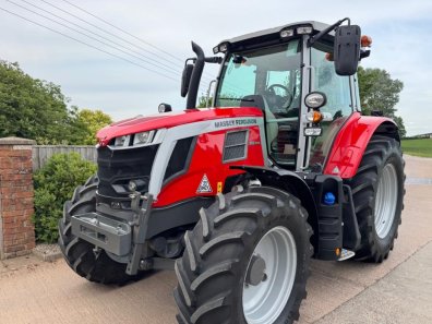 Massey Ferguson 6S.145 Effiecent