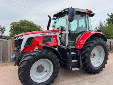 Massey Ferguson 6S.145 Effiecent