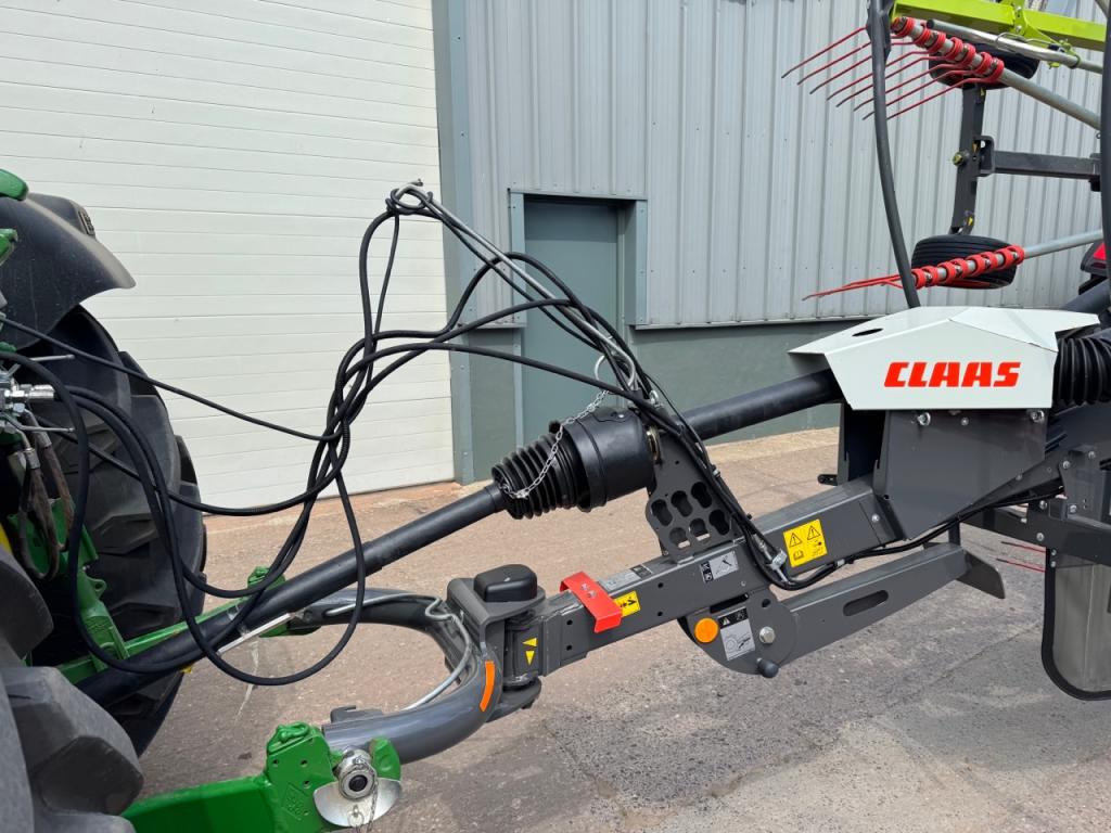 Claas 2900 Business twin rotor rake