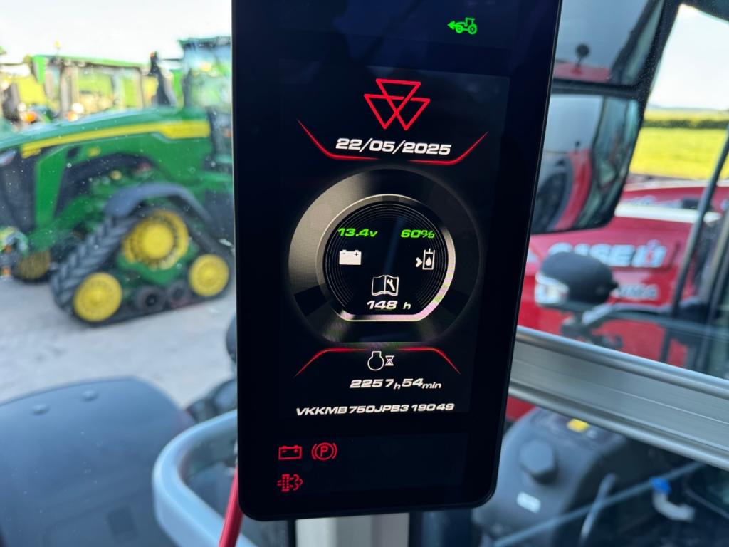 Massey Ferguson 8S.265 Exclusive
