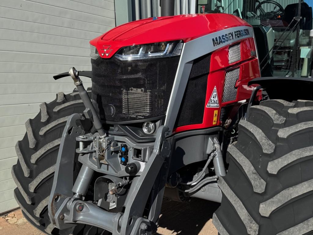 Massey Ferguson 8S.265 Exclusive