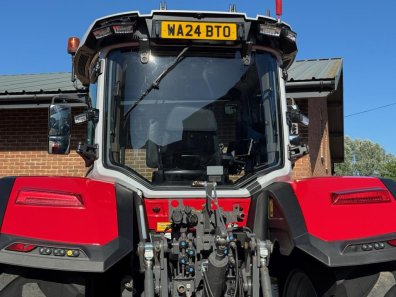 Massey Ferguson 8S.265 Exclusive