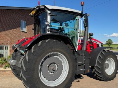 Massey Ferguson 8S.265 Exclusive