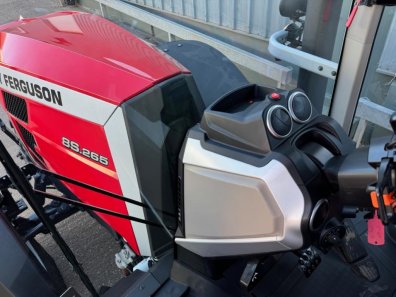 Massey Ferguson 8S.265 Exclusive