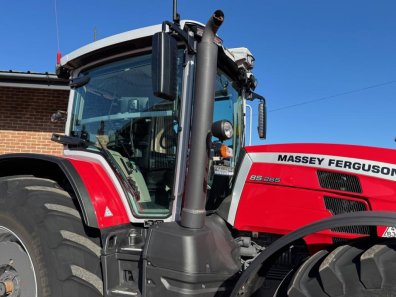 Massey Ferguson 8S.265 Exclusive