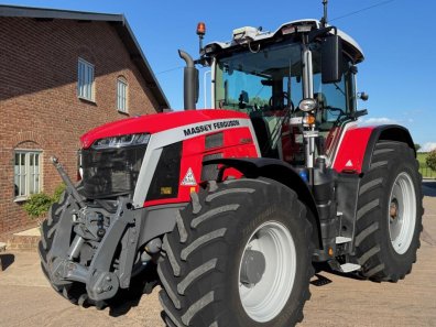 Massey Ferguson 8S.265 Exclusive