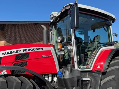 Massey Ferguson 8S.265 Exclusive
