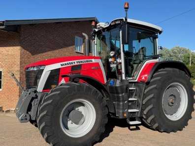 Massey Ferguson 8S.265 Exclusive