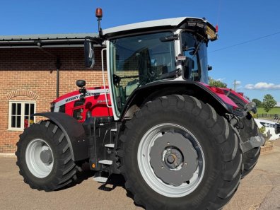 Massey Ferguson 8S.265 Exclusive