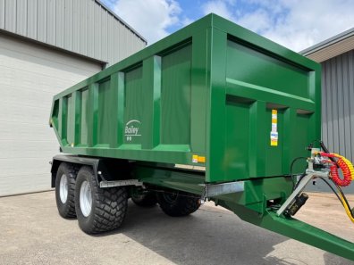 Bailey 16 Agri Dump trailer