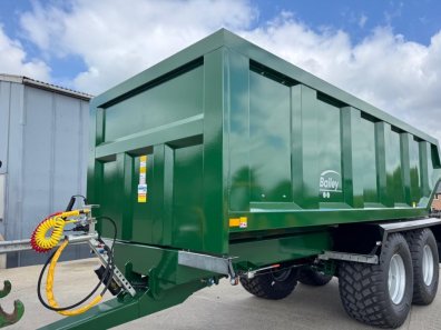 Bailey 16 Agri Dump trailer