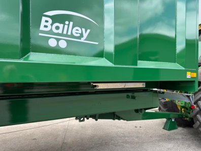 Bailey 16 Agri Dump trailer