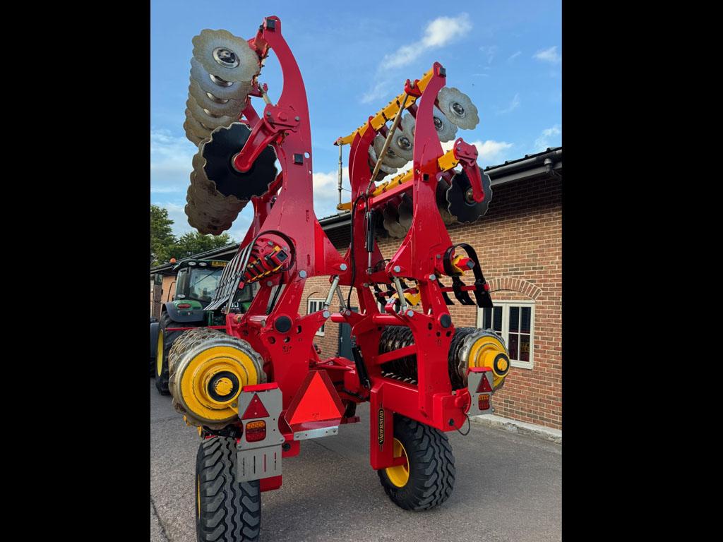 Vaderstad Carrier 500