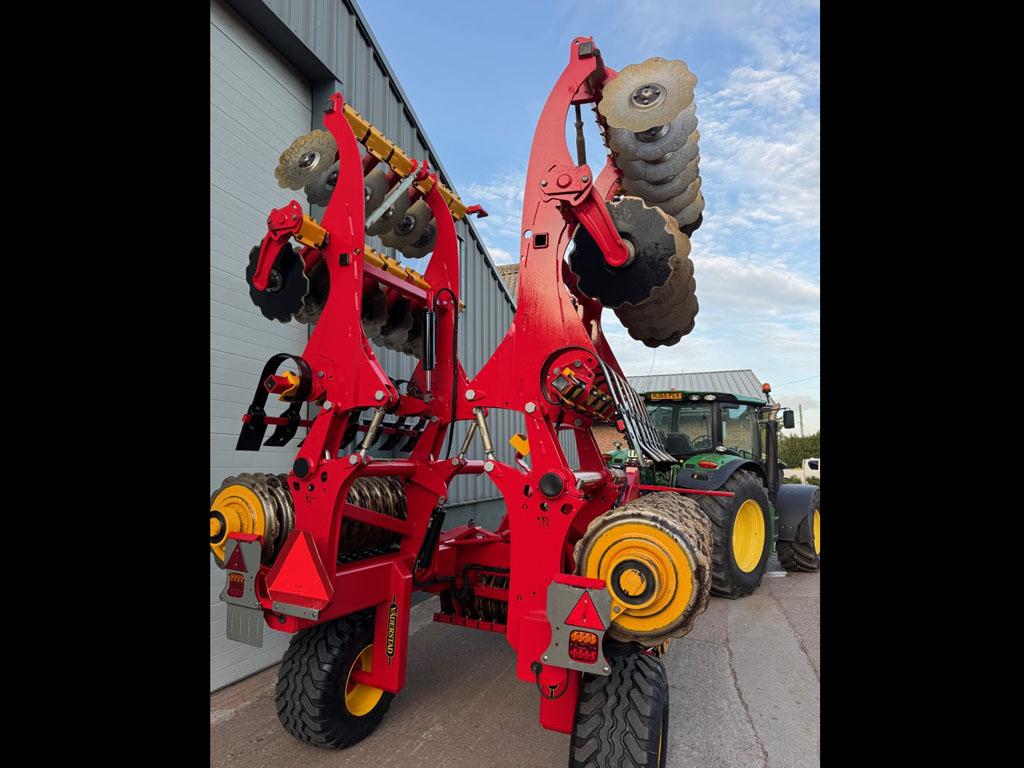 Vaderstad Carrier 500