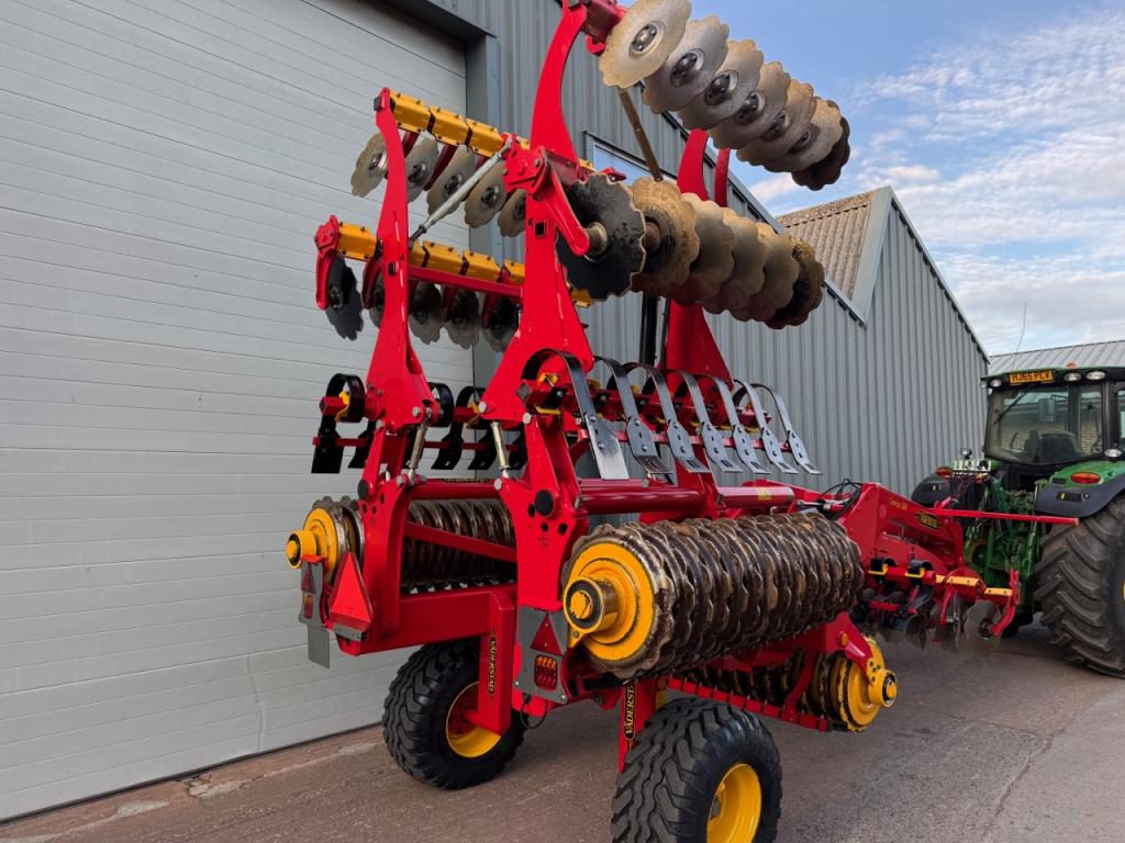 Vaderstad Carrier 500
