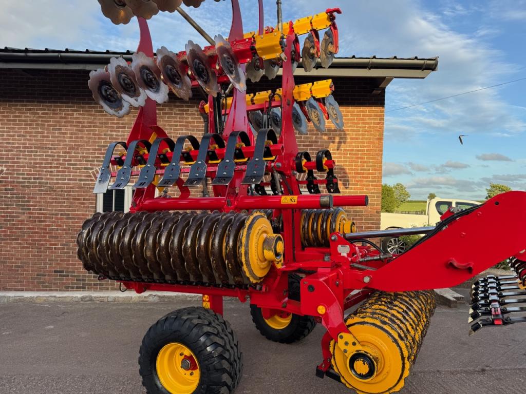 Vaderstad Carrier 500