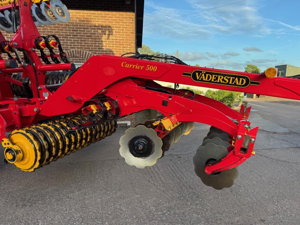 Vaderstad Carrier 500