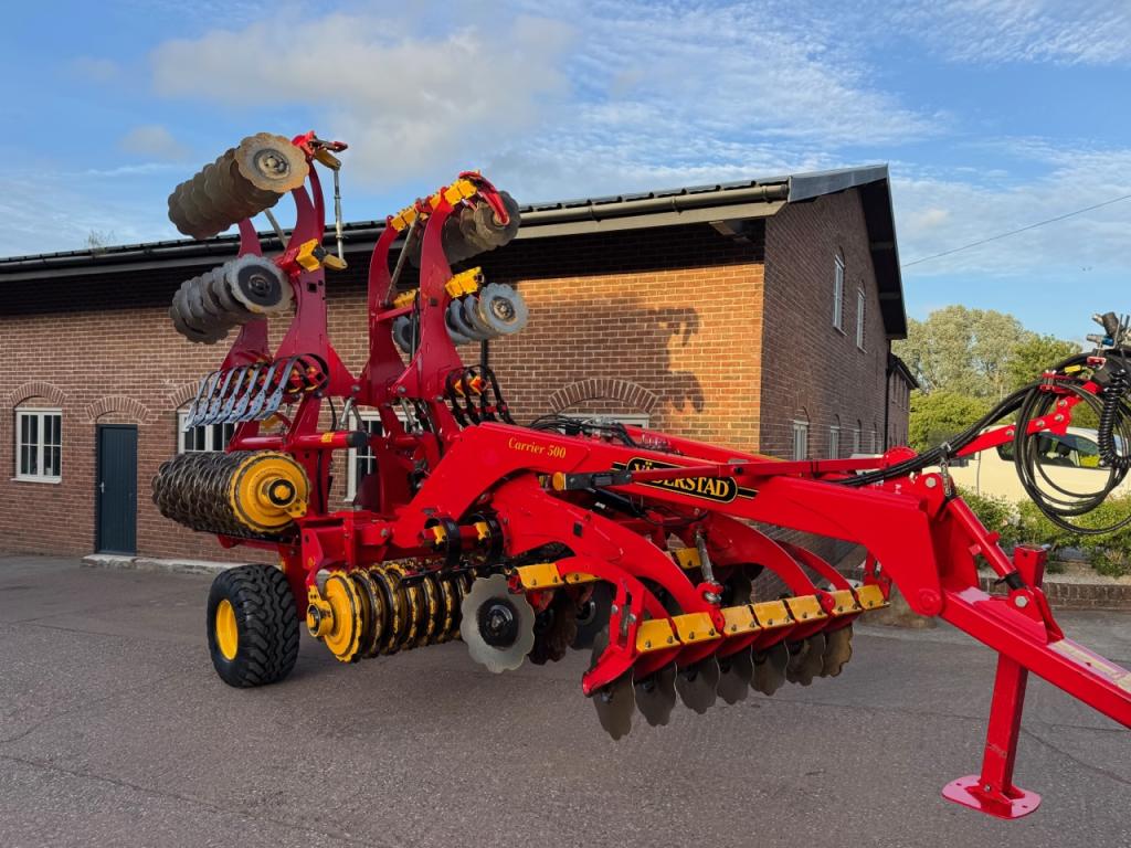 Vaderstad Carrier 500