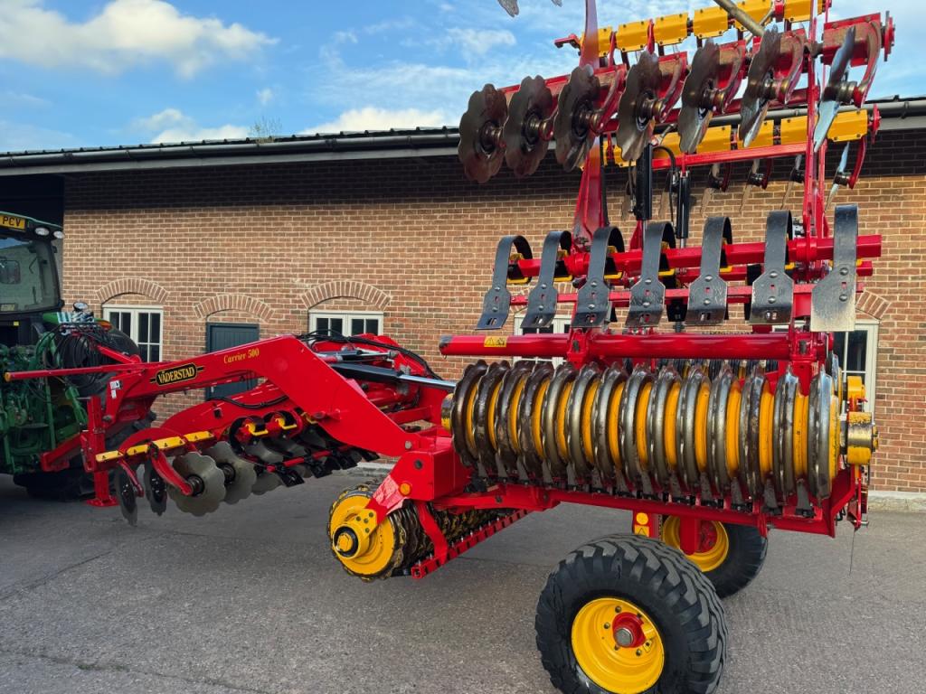 Vaderstad Carrier 500