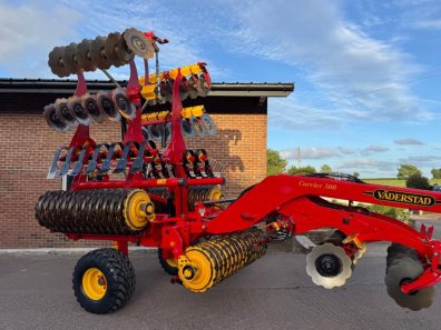 Vaderstad Carrier 500
