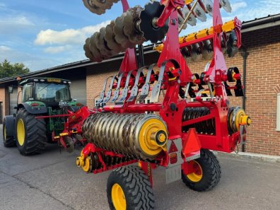 Vaderstad Carrier 500