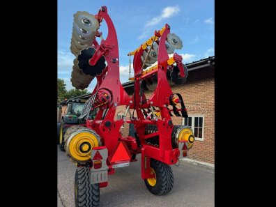 Vaderstad Carrier 500