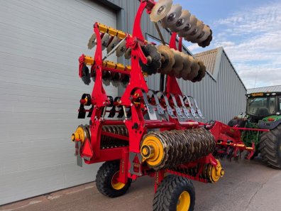 Vaderstad Carrier 500