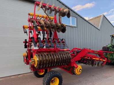 Vaderstad Carrier 500