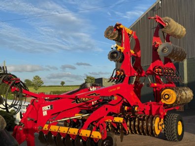 Vaderstad Carrier 500