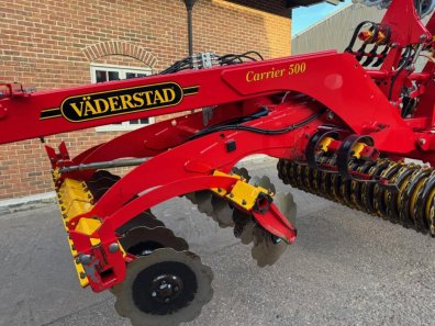 Vaderstad Carrier 500