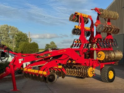 Vaderstad Carrier 500