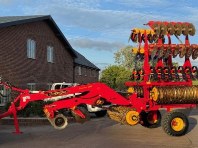 Vaderstad Carrier 500