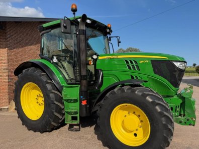 John Deere 6140R