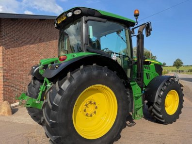 John Deere 6140R
