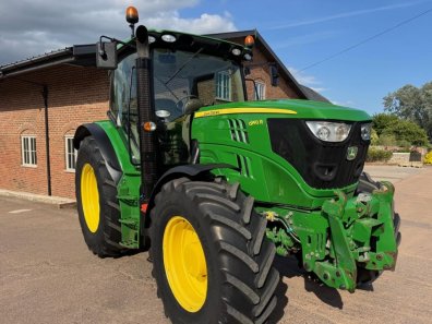 John Deere 6140R