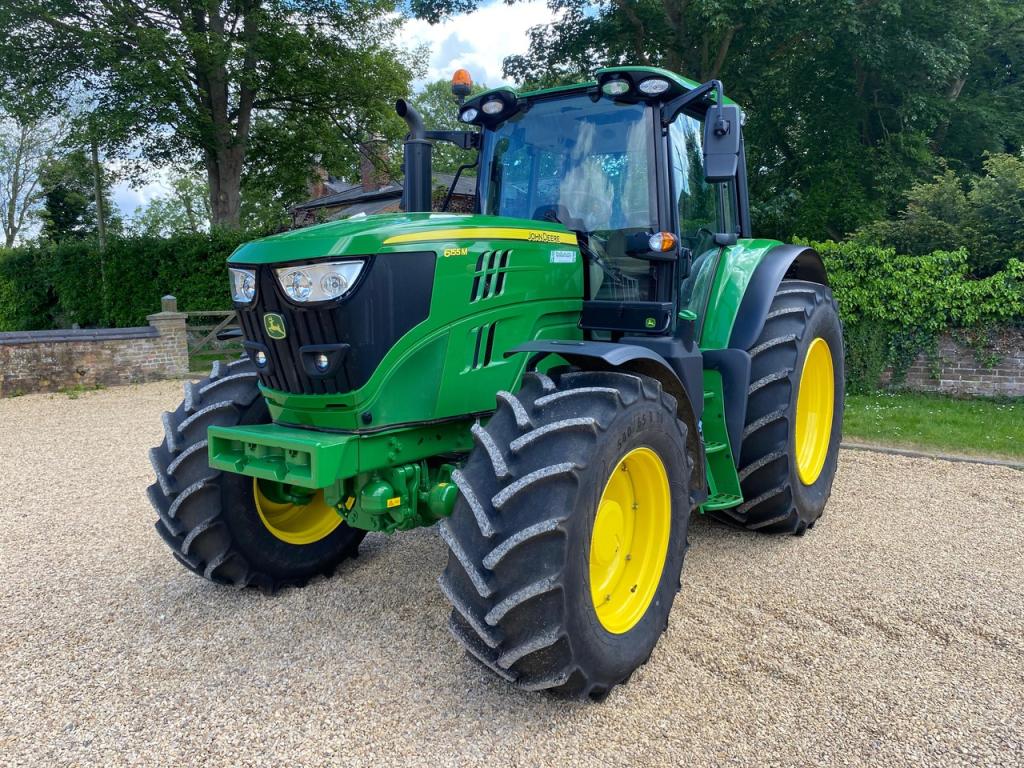 John Deere 6155M